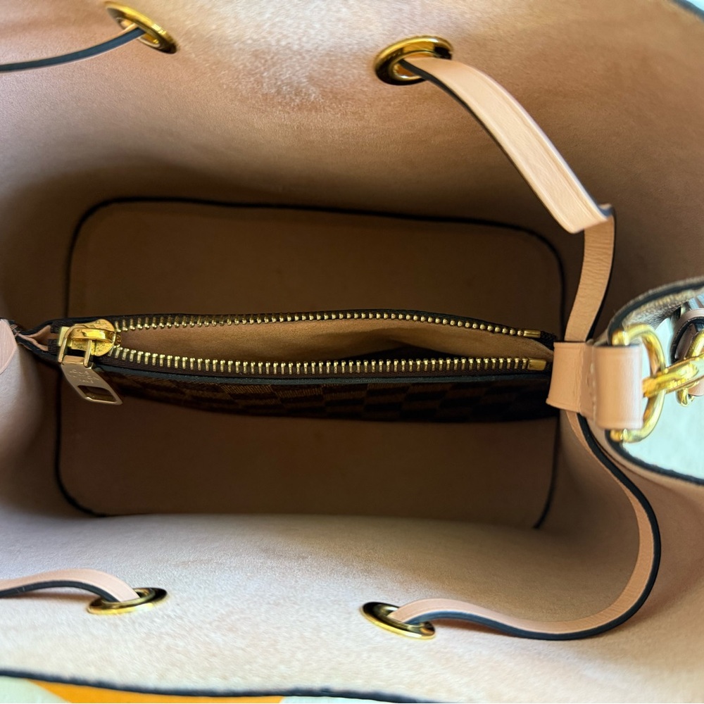 Authentic Louis Vuitton NéoNoé MM Damier Ébène Coated Canvas - Picture 3 of 8